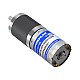 Brushed 12V DC Gear Motor 5Kg.cm/14RPM 340:1 Spur Gearbox - SGF25-24126000-G340 | StepperOnline CA