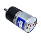 Brushed 12V DC Gear Motor 3.5Kg.cm/80RPM 72:1 Spur Gearbox - SGF32-32127000-G72 | StepperOnline CA