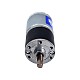 Brushed 12V DC Gear Motor 3.5Kg.cm/80RPM 72:1 Spur Gearbox - SGF32-32127000-G72 | StepperOnline CA