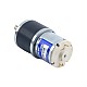 Brushed 12V DC Gear Motor 6Kg.cm/40RPM 128:1 Spur Gearbox - SGF37-32127000-G128 | StepperOnline CA