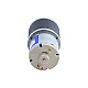 Brushed 12V DC Gear Motor 6Kg.cm/40RPM 128:1 Spur Gearbox - SGF37-32127000-G128 | StepperOnline CA