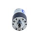 Brushed 12V DC Gear Motor 6Kg.cm/40RPM 128:1 Spur Gearbox - SGF37-32127000-G128 | StepperOnline CA