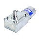 Brushed 24V DC Gear Motor 30Kg.cm/12RPM w/ 422:1 Worm Gearbox - WGA-4058247000-G422 | StepperOnline CA Brushed 24V DC Gear Motor 30Kg.cm/12RPM w/ 422:1 Worm Gearbox - WGA-4058247000-G422 | StepperOnline CA