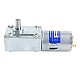Brushed 24V DC Gear Motor 30Kg.cm/12RPM w/ 422:1 Worm Gearbox - WGA-4058247000-G422 | StepperOnline CA Brushed 24V DC Gear Motor 30Kg.cm/12RPM w/ 422:1 Worm Gearbox - WGA-4058247000-G422 | StepperOnline CA