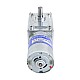 Brushed 24V DC Gear Motor 30Kg.cm/12RPM w/ 422:1 Worm Gearbox - WGA-4058247000-G422 | StepperOnline CA Brushed 24V DC Gear Motor 30Kg.cm/12RPM w/ 422:1 Worm Gearbox - WGA-4058247000-G422 | StepperOnline CA