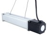 Nema 23 Ball Screw Electric Cylinder 4.0A Stroke 200mm 2.0Nm(283.22oz.in) Lead 10mm(0.3937) with Limit Switch - LCB23S30B1L40-200D | StepperOnline CA