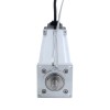 Nema 23 Ball Screw Electric Cylinder 4.0A Stroke 200mm 2.0Nm(283.22oz.in) Lead 10mm(0.3937) with Limit Switch - LCB23S30B1L40-200D | StepperOnline CA
