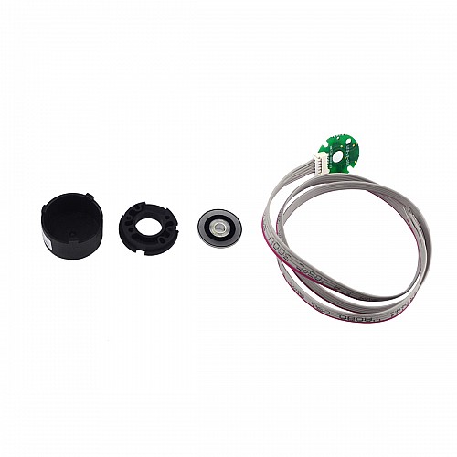 300PPR Optical Rotary Encoder AB 2-Channel ID 4mm for HKT22 Stepper Motor - HKT2204-702C1-300B-5E | StepperOnline CA