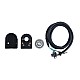 1000PPR Optical Rotary Encoder AB 2-Channel ID 5mm w/ Shielded Cable HKT30 - HKT3005-C03G-1000B-5E | StepperOnline CA
