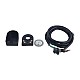 1000PPR Optical Rotary Encoder AB 2-Channel ID 5mm w/ Shielded Cable HKT30 - HKT3005-C03G-1000B-5E | StepperOnline CA