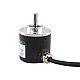 100PPR Incremental Rotary Encoder ABZ 3-Channel 6mm Solid Shaft ISC3806 - ISC3806-003G-100BZ3-5-24C | StepperOnline CA 100PPR Incremental Rotary Encoder ABZ 3-Channel 6mm Solid Shaft ISC3806 - ISC3806-003G-100BZ3-5-24C | StepperOnline CA
