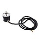 100PPR Incremental Rotary Encoder ABZ 3-Channel 6mm Solid Shaft ISC3806 - ISC3806-003G-100BZ3-5-24C | StepperOnline CA 100PPR Incremental Rotary Encoder ABZ 3-Channel 6mm Solid Shaft ISC3806 - ISC3806-003G-100BZ3-5-24C | StepperOnline CA