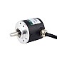 100PPR Incremental Rotary Encoder ABZ 3-Channel 6mm Solid Shaft ISC3806 - ISC3806-003G-100BZ3-5-24C | StepperOnline CA 100PPR Incremental Rotary Encoder ABZ 3-Channel 6mm Solid Shaft ISC3806 - ISC3806-003G-100BZ3-5-24C | StepperOnline CA