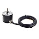 600PPR Incremental Rotary Encoder ABZ 3-Channel 6mm Solid Shaft ISC4006 - ISC4006-003G-600BZ3-5-24C | StepperOnline CA