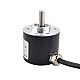 600PPR Incremental Rotary Encoder ABZ 3-Channel 6mm Solid Shaft ISC4006 - ISC4006-003G-600BZ3-5-24C | StepperOnline CA