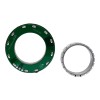 SFI Series 618W 48VDC Frameless Torque Motor 9.51Nm 115mm Frame Diameter - 115SFI50-4862-951B | StepperOnline CA
