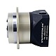 AD Series 60mm 10:1 Helical Planetary Gearbox Backlash 3arcmin for Servo Motors IP65 - AD60-G10-D14 | StepperOnline CA
