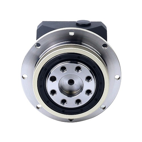 AD Series 60mm 10:1 Helical Planetary Gearbox Backlash 3arcmin for Servo Motors IP65 - AD60-G10-D14 | StepperOnline CA