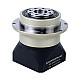 AD Series 60mm 10:1 Helical Planetary Gearbox Backlash 3arcmin for Servo Motors IP65 - AD60-G10-D14 | StepperOnline CA