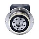 AD Series 60mm 20:1 Helical Planetary Gearbox Backlash 5arcmin for Servo Motors IP65 - AD60-G20-D14 | StepperOnline CA