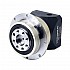 AD Series 60mm 5:1 Helical Planetary Gearbox Backlash 3arcmin for Servo Motors IP65