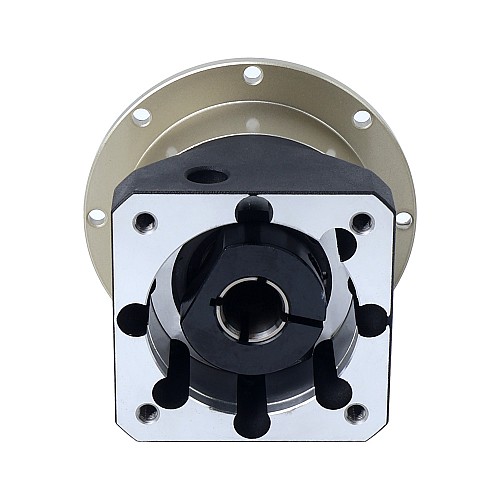 AD Series 60mm 5:1 Helical Planetary Gearbox Backlash 3arcmin for Servo Motors IP65 - AD60-G5-D14 | StepperOnline CA