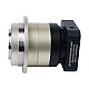 AD Series 90mm 20:1 Helical Planetary Gearbox Backlash 7arcmin for Servo Motors IP65 - AD90-G20-D19 | StepperOnline CA