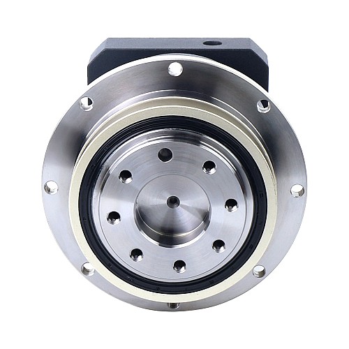AD Series 90mm 20:1 Helical Planetary Gearbox Backlash 7arcmin for Servo Motors IP65 - AD90-G20-D19 | StepperOnline CA