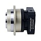 AD Series 90mm 5:1 Helical Planetary Gearbox Backlash 3arcmin for Servo Motors IP65 - AD90-G5-D19 | StepperOnline CA