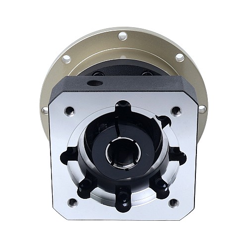 AD Series 90mm 5:1 Helical Planetary Gearbox Backlash 3arcmin for Servo Motors IP65 - AD90-G5-D19 | StepperOnline CA