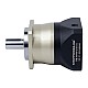 AEP Series 60mm 10:1 Helical Planetary Gearbox Backlash 5arcmin for Servo Motors  IP65 - AEP60-G10-D14 | StepperOnline CA