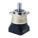 AEP Series 60mm 10:1 Helical Planetary Gearbox Backlash 5arcmin for Servo Motors  IP65 - AEP60-G10-D14 | StepperOnline CA