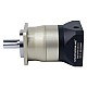 AEP Series 60mm 20:1 Helical Planetary Gearbox Backlash 7arcmin for Servo Motors  IP65 - AEP60-G20-D14 | StepperOnline CA