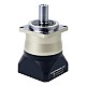 AEP Series 60mm 5:1 Helical Planetary Gearbox Backlash 5arcmin for Servo Motors  IP65 - AEP60-G5-D14 | StepperOnline CA