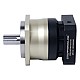 AEP Series 90mm 5:1 Helical Planetary Gearbox Backlash 5arcmin for Servo Motors  IP65 - AEP90-G5-D19 | StepperOnline CA