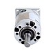 EG Series Planetary Gearbox Gear Ratio 10:1 Backlash 15arc-min for Nema 11 Stepper Motor - EGS11-G10 | StepperOnline CA