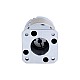 EG Series Planetary Gearbox Gear Ratio 10:1 Backlash 15arc-min for Nema 17 Stepper Motor - EG17-G10 | StepperOnline CA