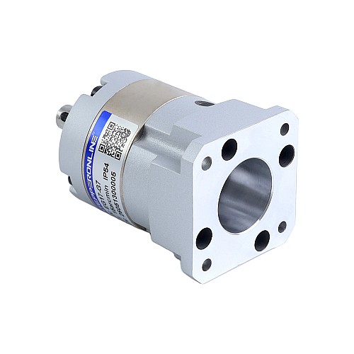 EG Series Planetary Gearbox Gear Ratio 7:1 Backlash 15arc-min for Nema 17 Stepper Motor - EG17-G7 | StepperOnline CA