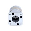 EG Series Planetary Gearbox Gear Ratio 7:1 Backlash 15arc-min for Nema 17 Stepper Motor - EG17-G7 | StepperOnline CA