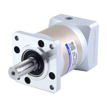 EG Series Planetary Gearbox Gear Ratio 20:1 Backlash 20arc-min for 10mm Shaft Nema 23 Stepper Motor EG Series Planetary Gearbox Gear Ratio 20:1 Backlash 20arc-min for 10mm Shaft Nema 23 Stepper Motor