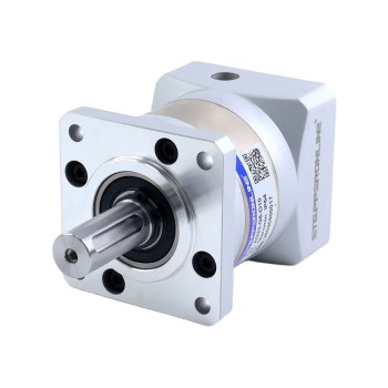 EG Series Planetary Gearbox Gear Ratio 5:1 Backlash 15arc-min for 10mm Shaft Nema 23 Stepper Motor