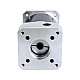 EG Series Planetary Gearbox Gear Ratio 100:1 Backlash 20arc-min for Nema 42 Stepper Motor - EG42-G100 | StepperOnline CA
