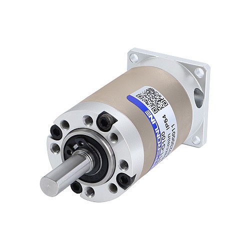 EG Series Planetary Gearbox Gear Ratio 100:1 Backlash 25arc-min for Nema 11 Stepper Motor - EGS11-G100 | StepperOnline CA
