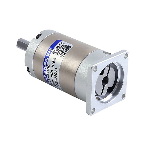 EG Series Planetary Gearbox Gear Ratio 100:1 Backlash 25arc-min for Nema 11 Stepper Motor - EGS11-G100 | StepperOnline CA