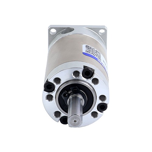 EG Series Planetary Gearbox Gear Ratio 100:1 Backlash 25arc-min for Nema 11 Stepper Motor - EGS11-G100 | StepperOnline CA