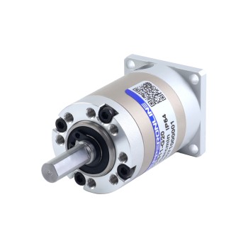 EG Series Planetary Gearbox Gear Ratio 20:1 Backlash 20arc-min for Nema 11 Stepper Motor