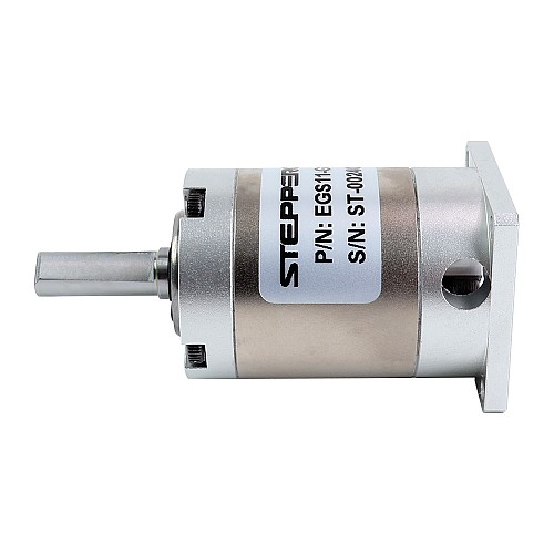 EG Series Planetary Gearbox Gear Ratio 20:1 Backlash 20arc-min for Nema 11 Stepper Motor - EGS11-G20 | StepperOnline CA EG Series Planetary Gearbox Gear Ratio 20:1 Backlash 20arc-min for Nema 11 Stepper Motor - EGS11-G20 | StepperOnline CA