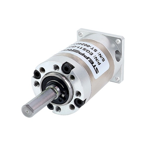 EG Series Planetary Gearbox Gear Ratio 20:1 Backlash 20arc-min for Nema 11 Stepper Motor - EGS11-G20 | StepperOnline CA EG Series Planetary Gearbox Gear Ratio 20:1 Backlash 20arc-min for Nema 11 Stepper Motor - EGS11-G20 | StepperOnline CA