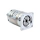 EG Series Planetary Gearbox Gear Ratio 20:1 Backlash 20arc-min for Nema 11 Stepper Motor - EGS11-G20 | StepperOnline CA EG Series Planetary Gearbox Gear Ratio 20:1 Backlash 20arc-min for Nema 11 Stepper Motor - EGS11-G20 | StepperOnline CA