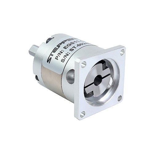 EG Series Planetary Gearbox Gear Ratio 5:1 Backlash 15arc-min for Nema 11 Stepper Motor - EGS11-G5 | StepperOnline CA